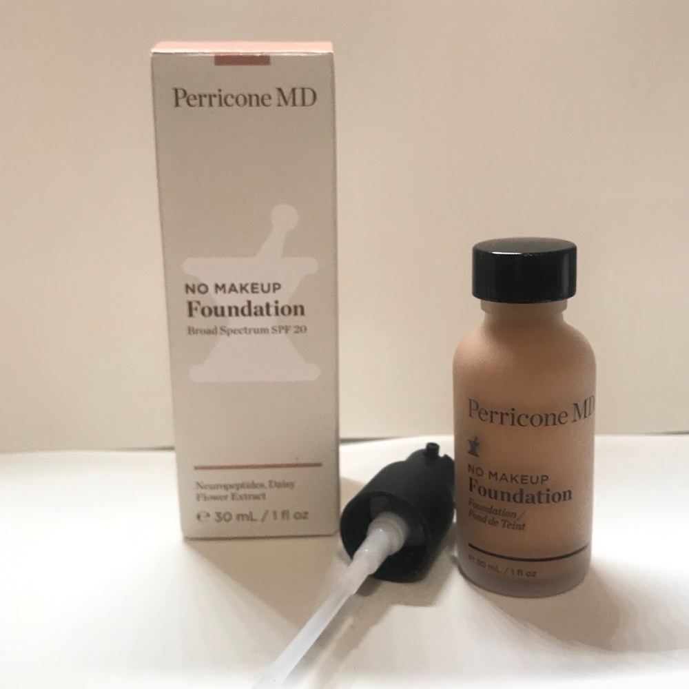 Perricone MD No Makeup Foundation Buff light/ warm